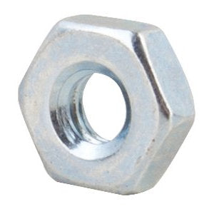 10-32 Zinc Plated Machine Screw Nut